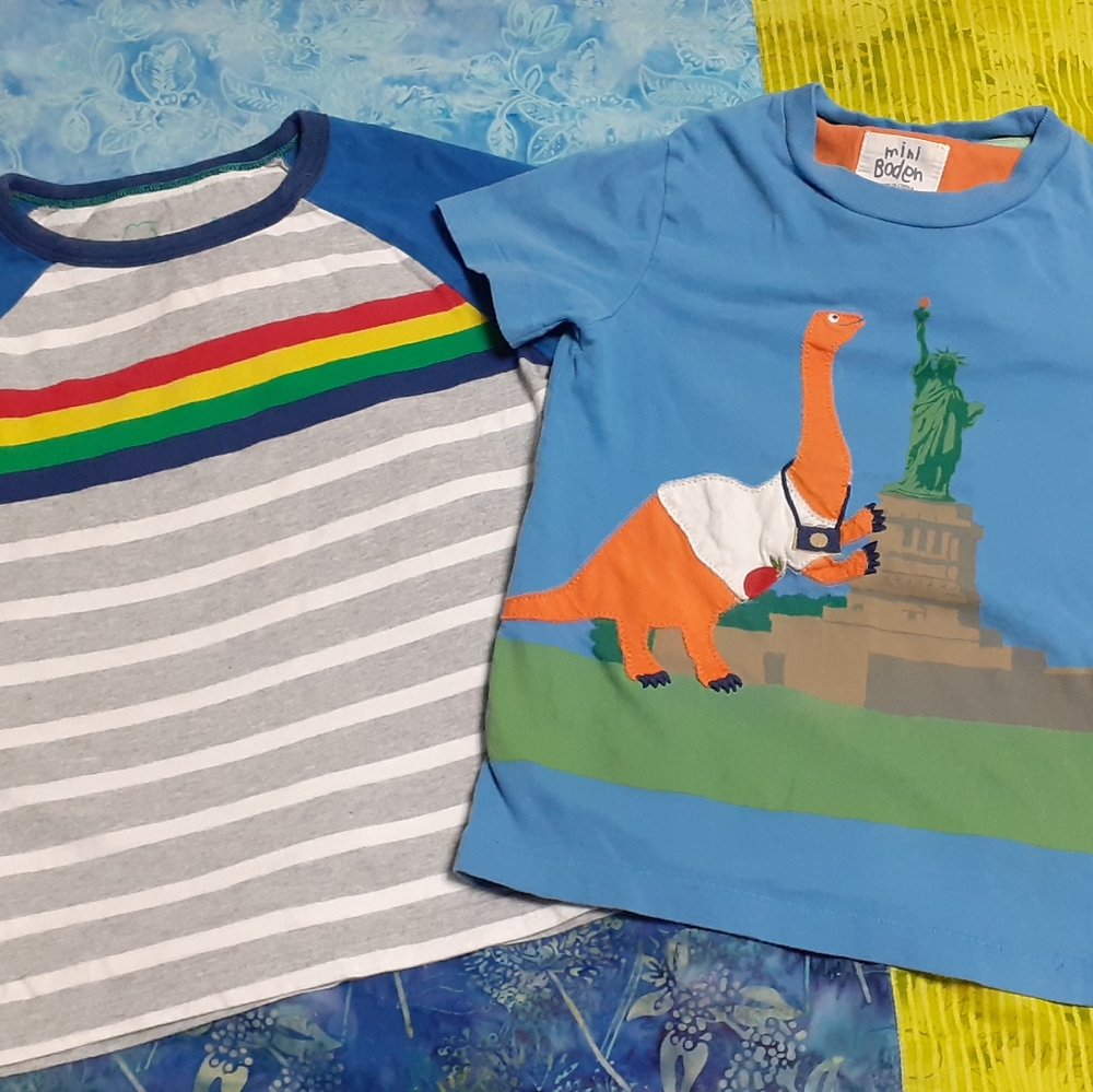 Mini Boden size 4-5